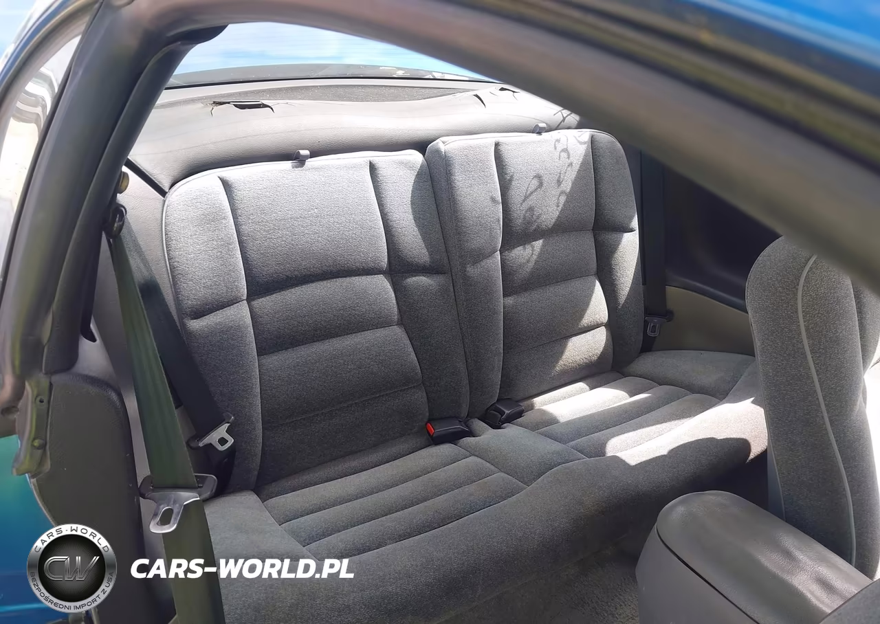 1994 Ford Mustang VIN:1FALP4040RF204672 - 8