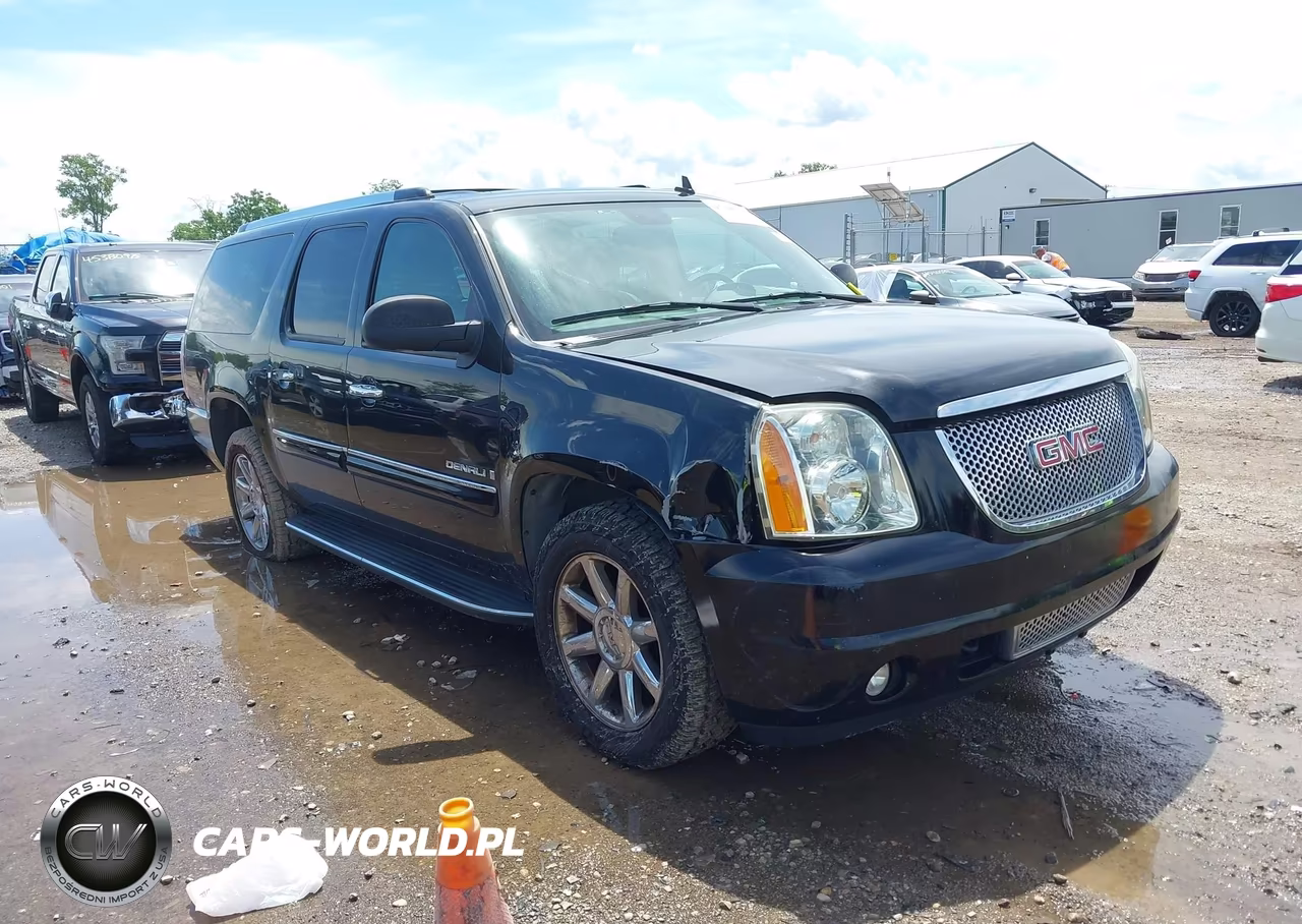 2007 GMC Yukon Xl 1500 Denali – zdjęcie 1 z 16