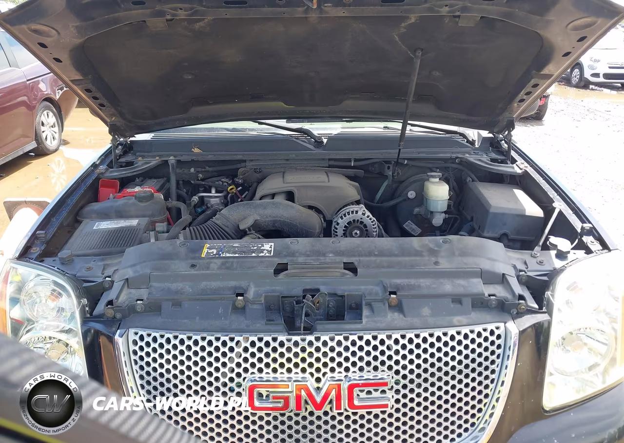 2007 GMC Yukon Xl 1500 Denali VIN:1GKFK66857J222238 - 10