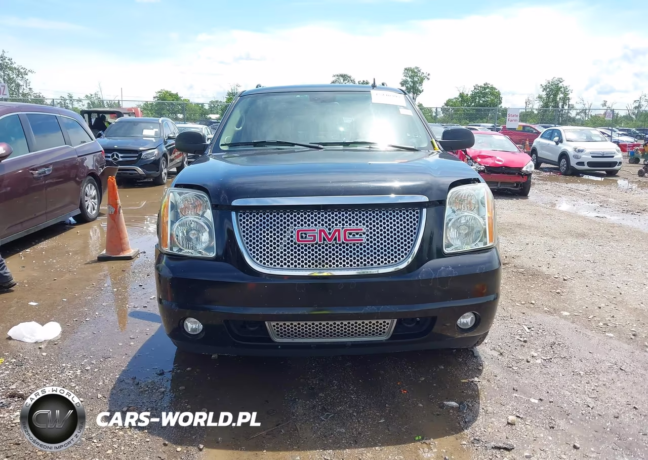 2007 GMC Yukon Xl 1500 Denali VIN:1GKFK66857J222238 - 12