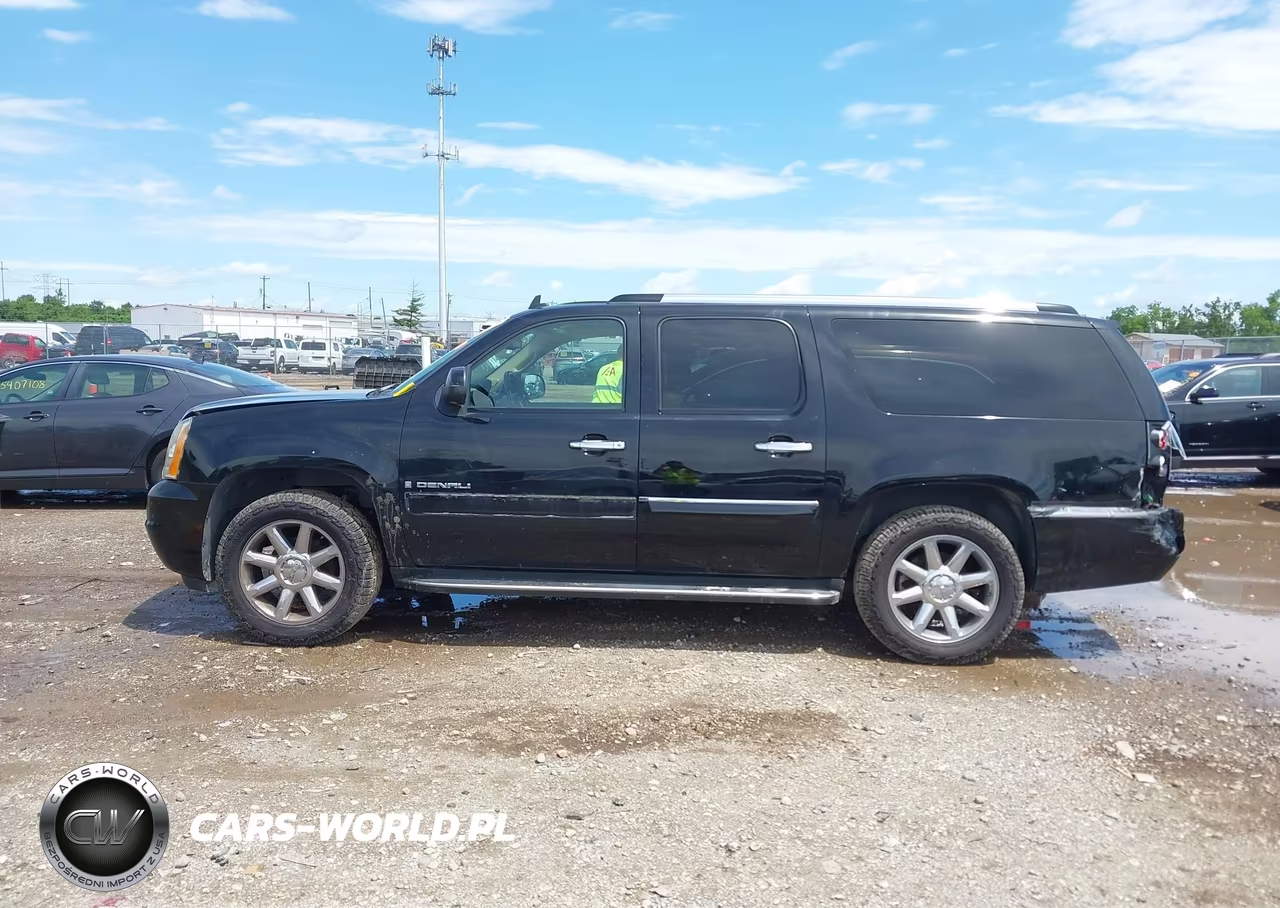 2007 GMC Yukon Xl 1500 Denali VIN:1GKFK66857J222238 - 14