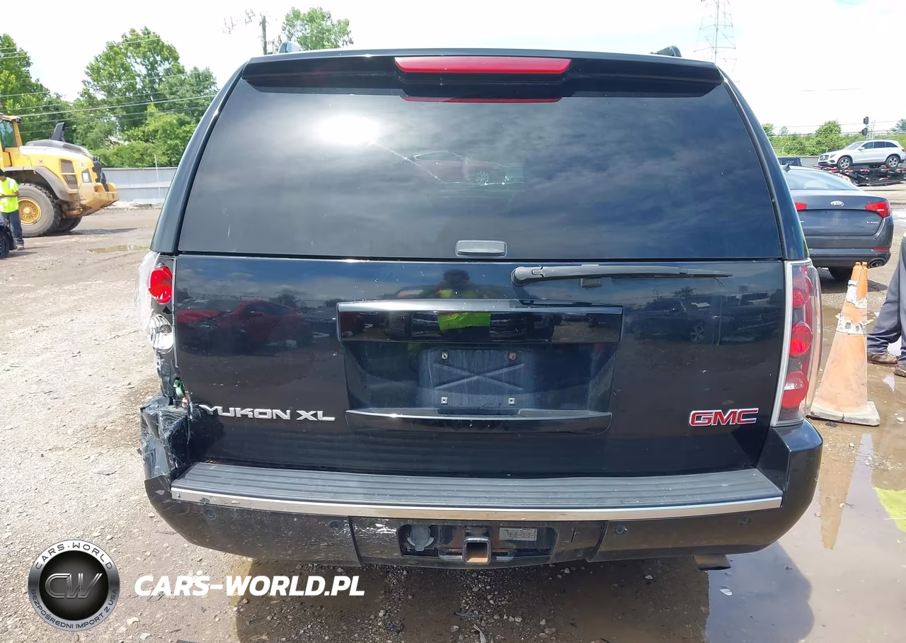2007 GMC Yukon Xl 1500 Denali VIN:1GKFK66857J222238 - 16