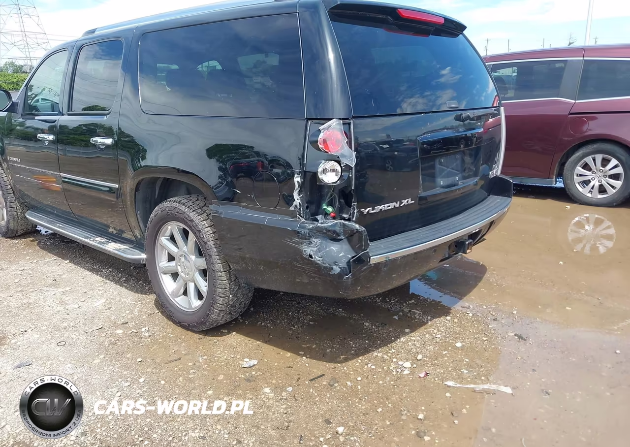 2007 GMC Yukon Xl 1500 Denali VIN:1GKFK66857J222238 - 6