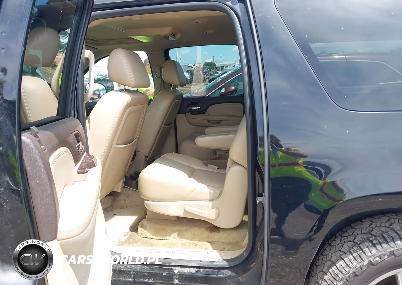 2007 GMC Yukon Xl 1500 Denali VIN:1GKFK66857J222238 - 8