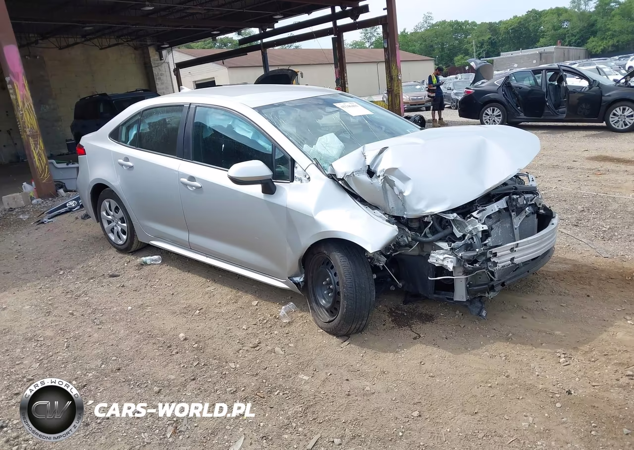 2025 Toyota Corolla Le – zdjęcie 1 z 17
