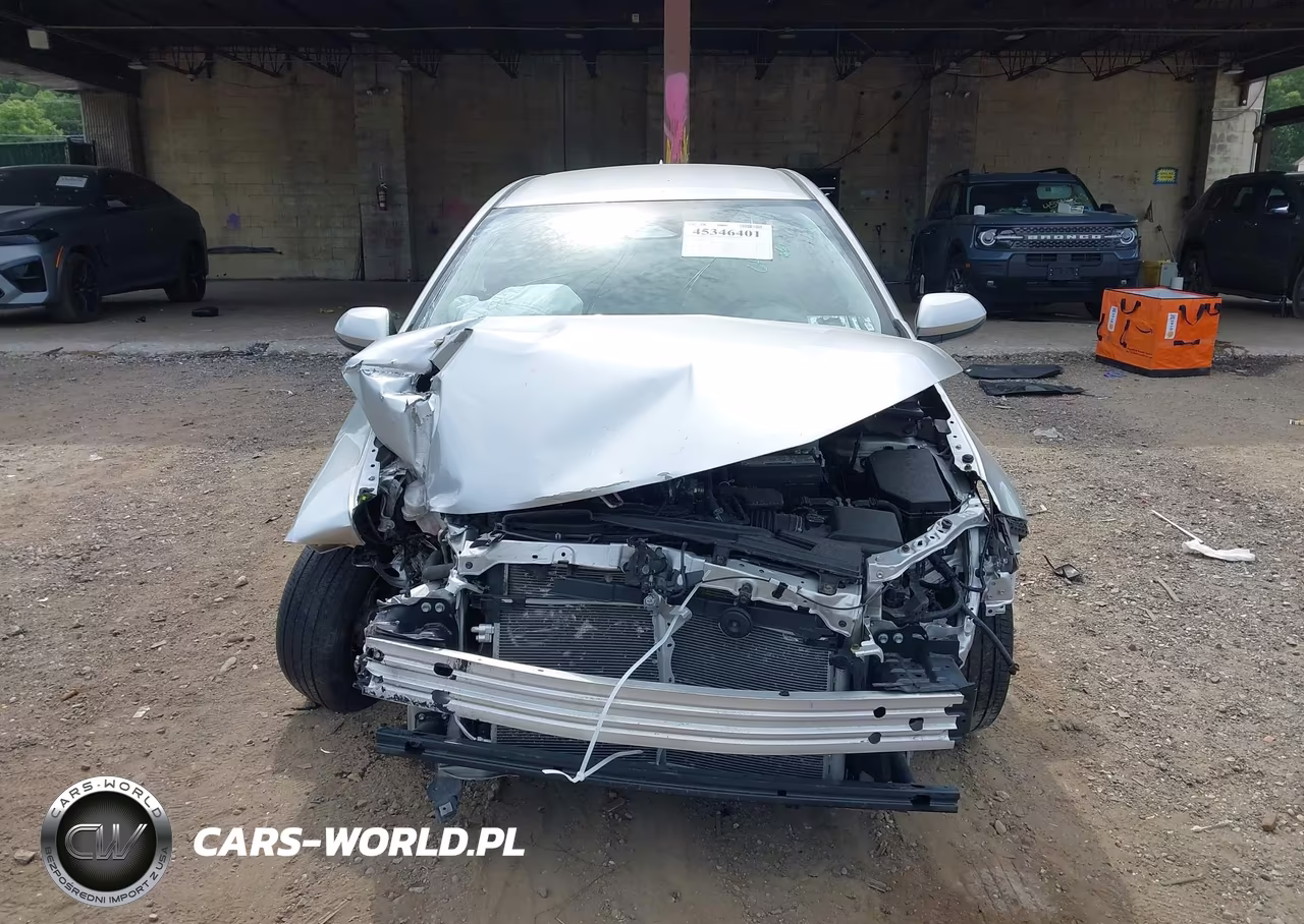 2025 Toyota Corolla Le VIN:5YFB4MDE6SP272457 - 13