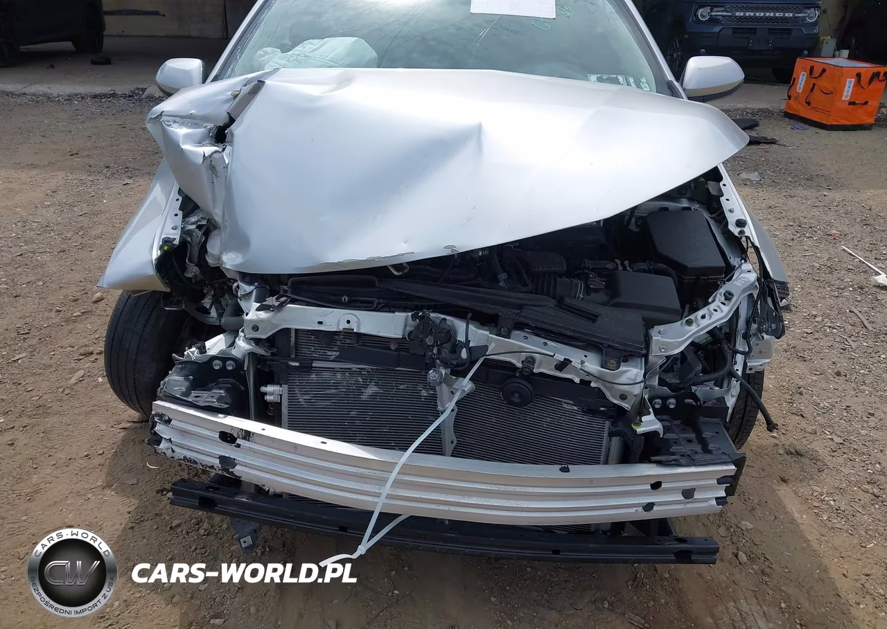 2025 Toyota Corolla Le VIN:5YFB4MDE6SP272457 - 6