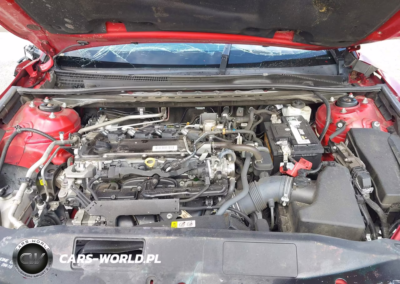 2022 Toyota Camry Se VIN:4T1G11AKXNU040292 - 10