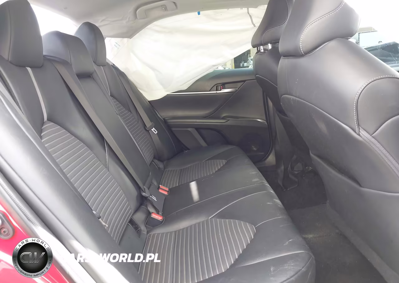 2022 Toyota Camry Se VIN:4T1G11AKXNU040292 - 8