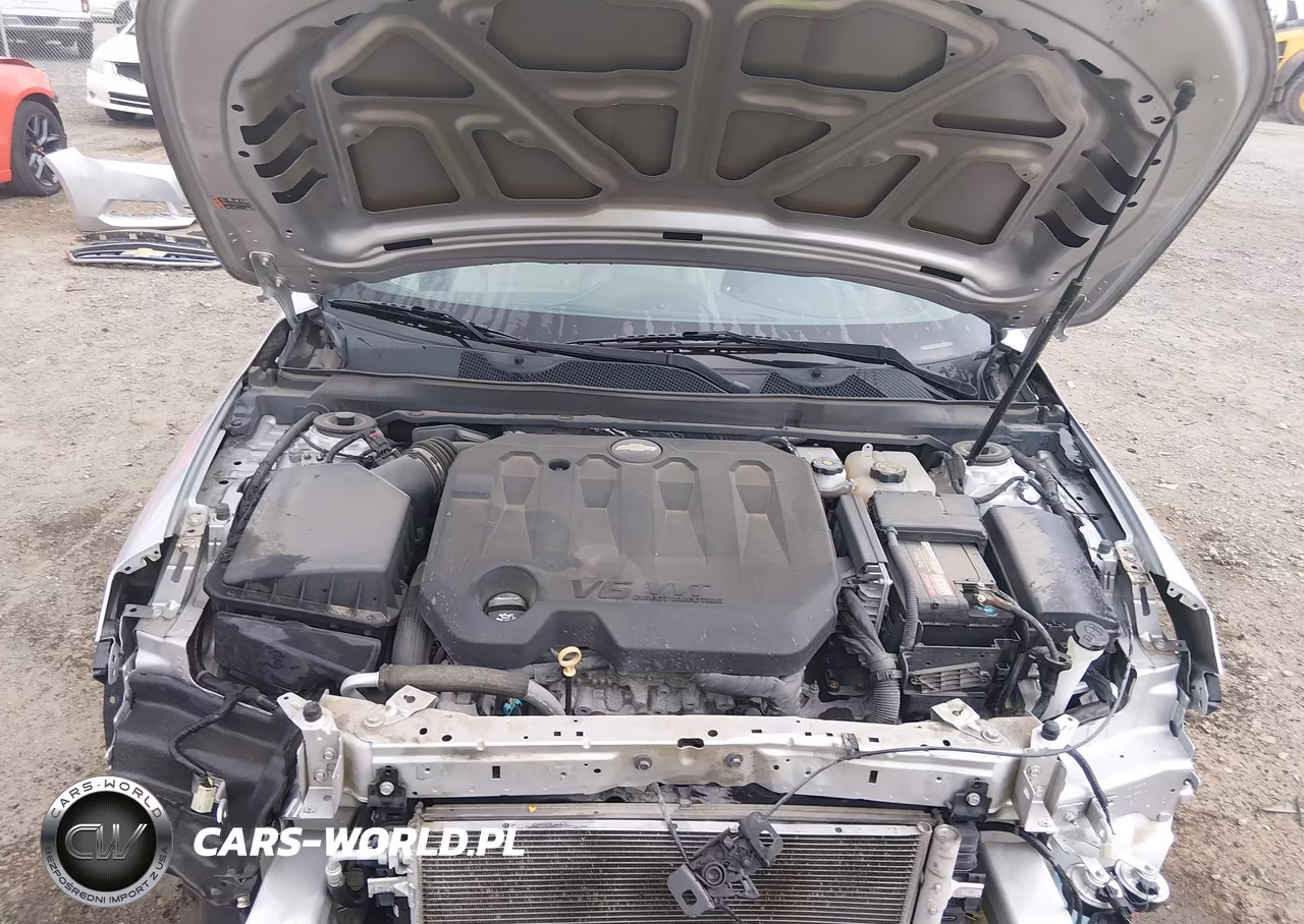 2019 Chevrolet Impala Premier VIN:2G1105S34K9153555 - 10