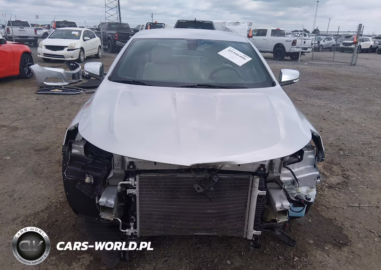 2019 Chevrolet Impala Premier VIN:2G1105S34K9153555 - 13