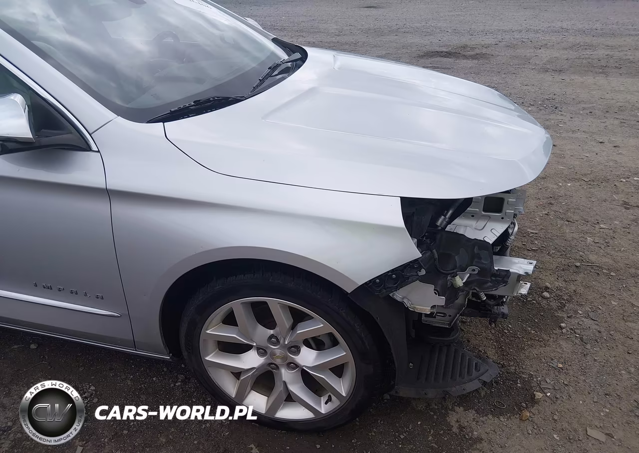 2019 Chevrolet Impala Premier VIN:2G1105S34K9153555 - 20
