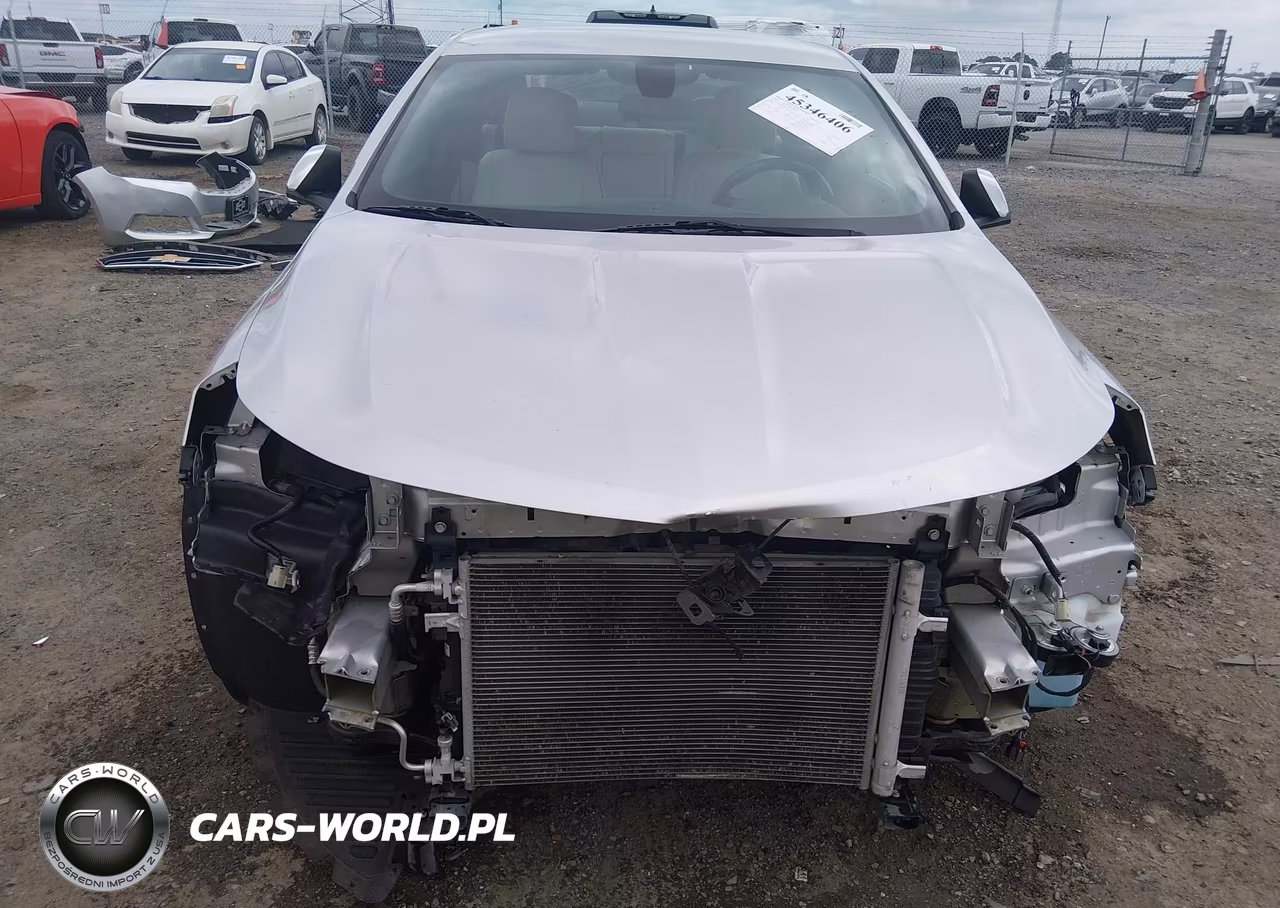2019 Chevrolet Impala Premier VIN:2G1105S34K9153555 - 6