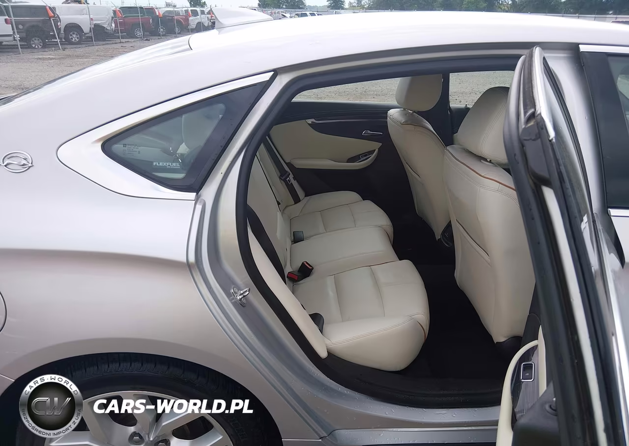 2019 Chevrolet Impala Premier VIN:2G1105S34K9153555 - 8