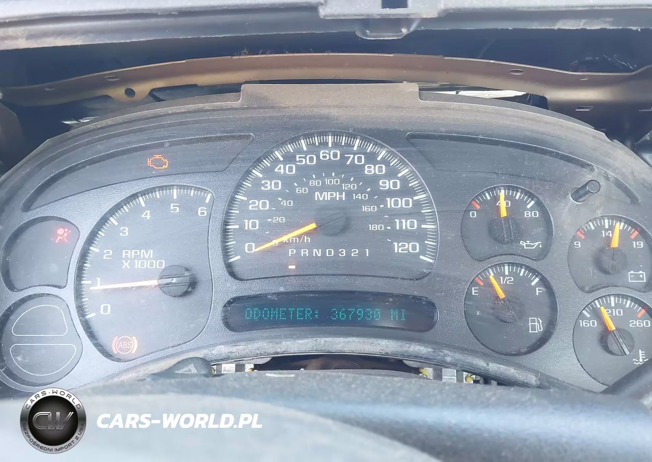 2006 Chevrolet Silverado 1500 Work Truck VIN:3GCEC14X56G261607 - 7