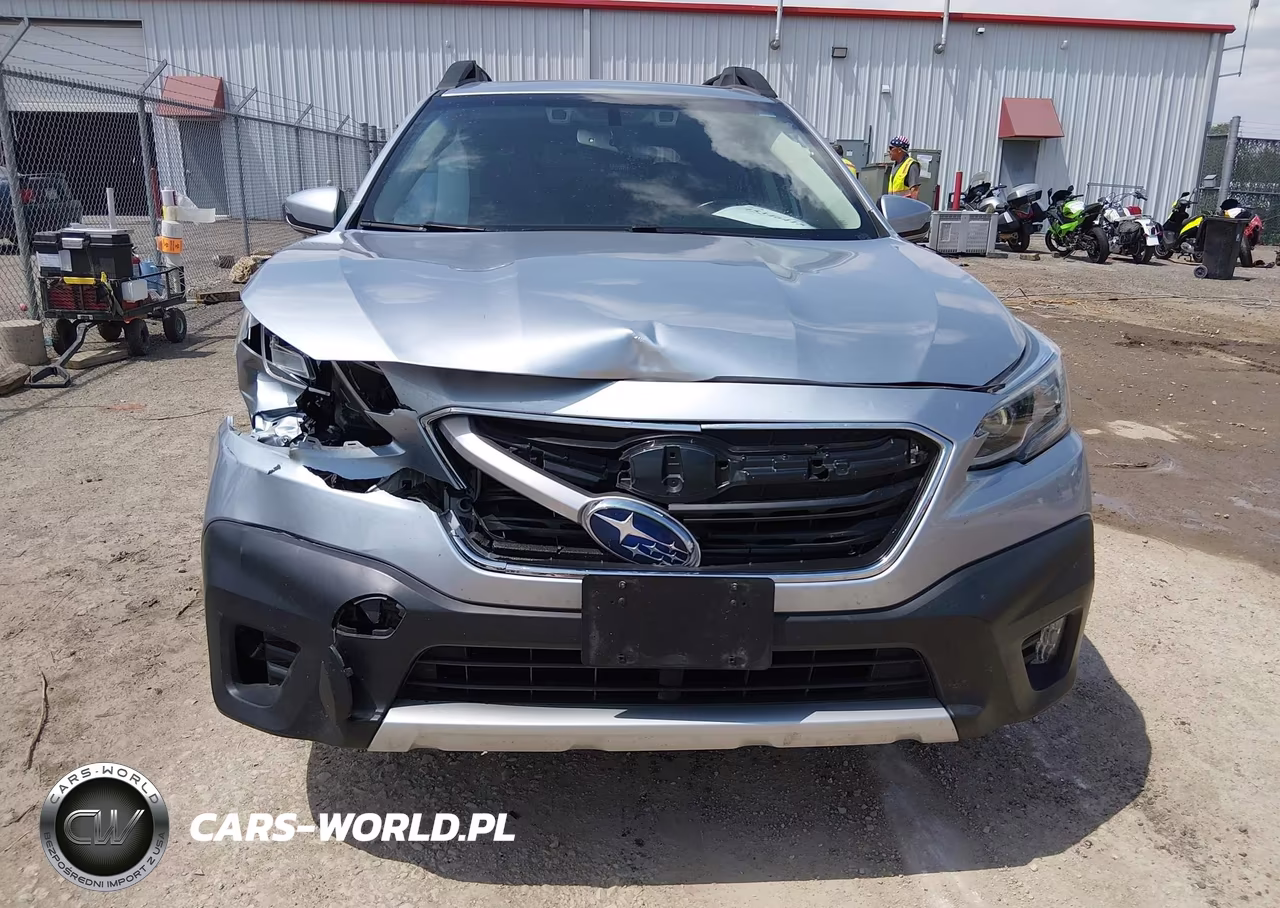 2021 Subaru Outback Limited VIN:4S4BTANC7M3226495 - 12