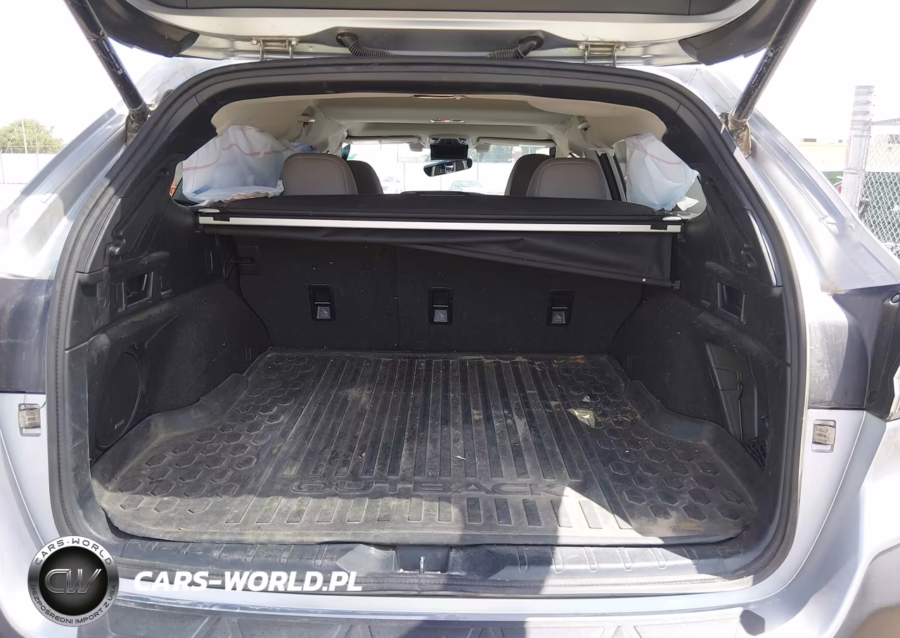 2021 Subaru Outback Limited VIN:4S4BTANC7M3226495 - 16