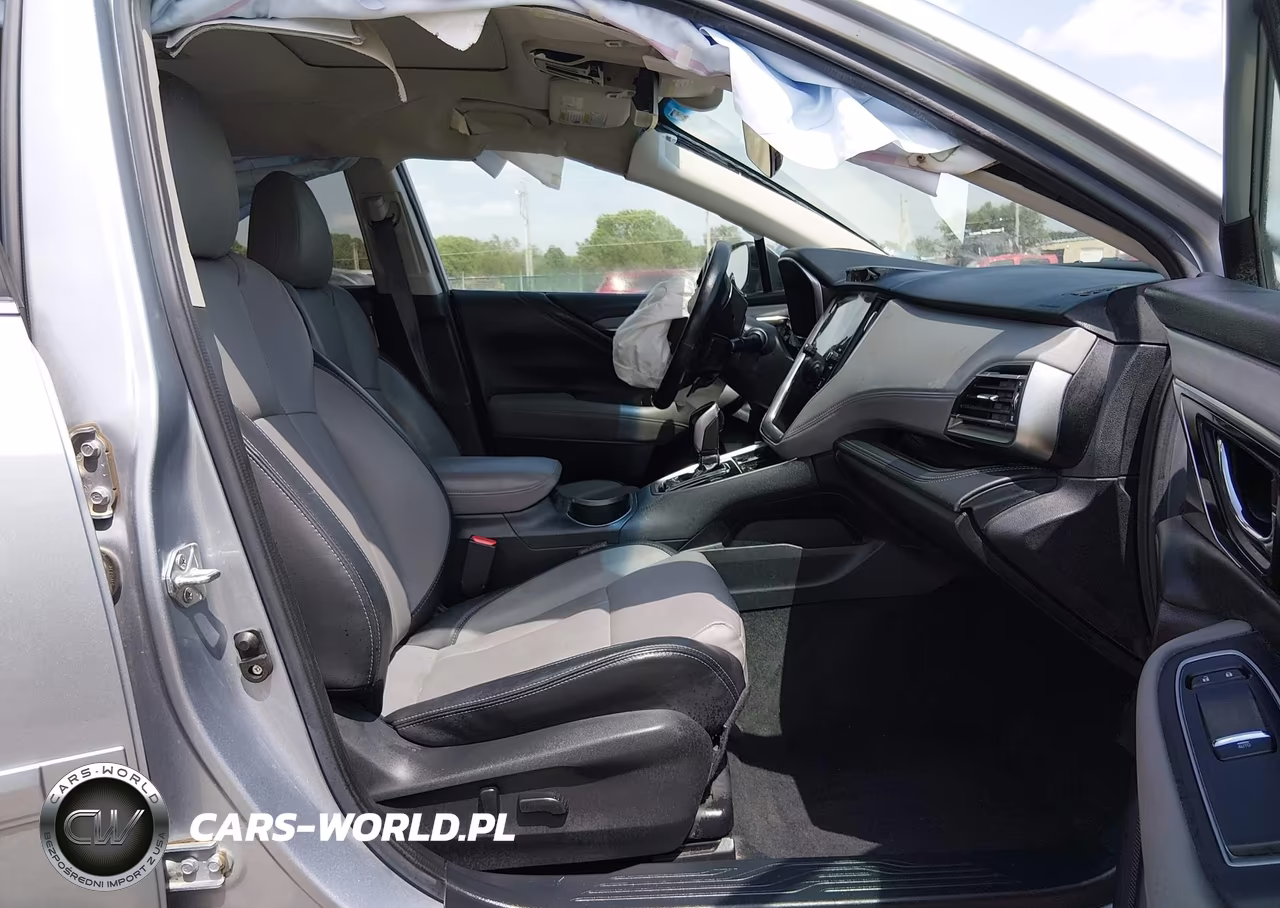 2021 Subaru Outback Limited VIN:4S4BTANC7M3226495 - 5