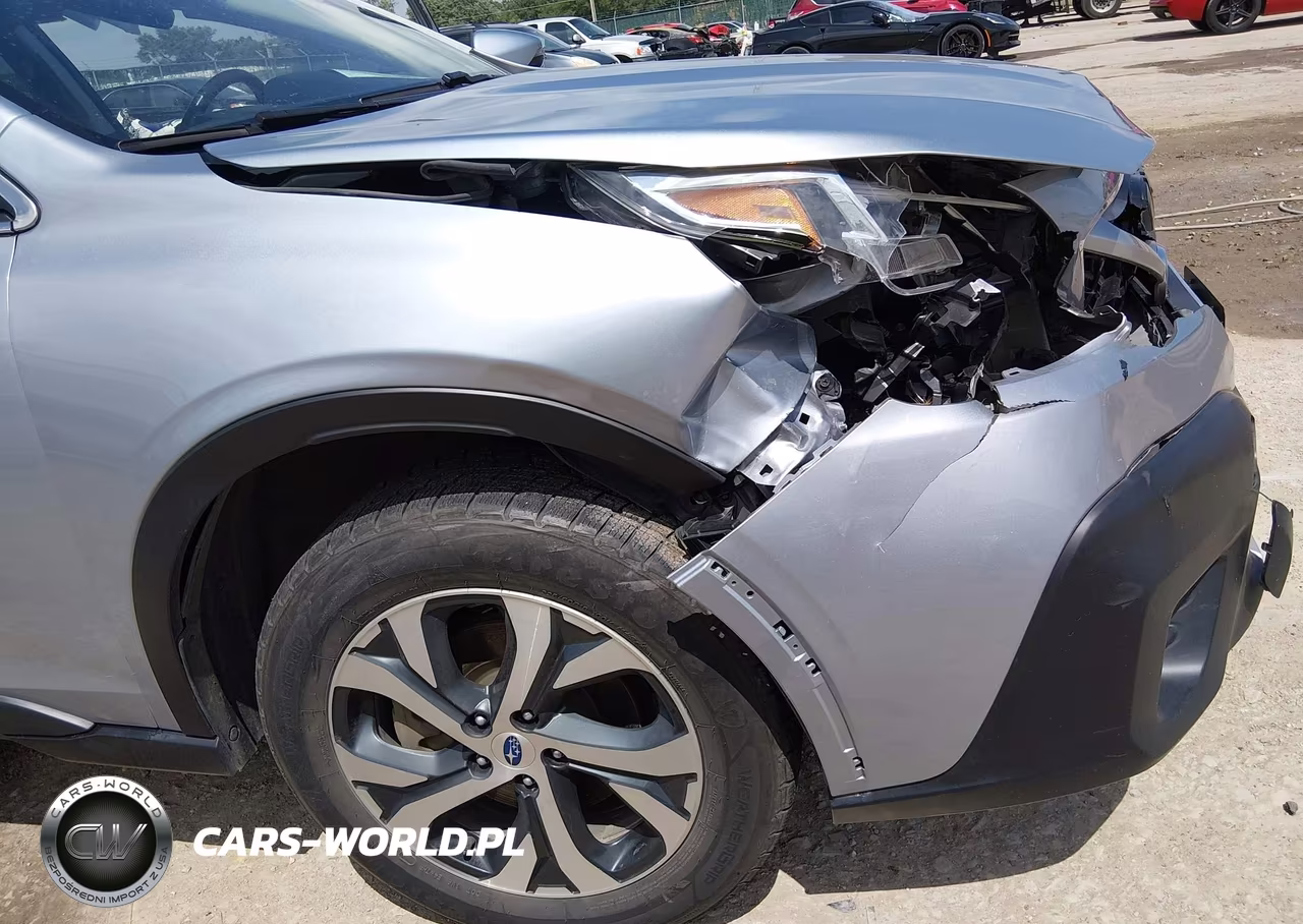 2021 Subaru Outback Limited VIN:4S4BTANC7M3226495 - 6