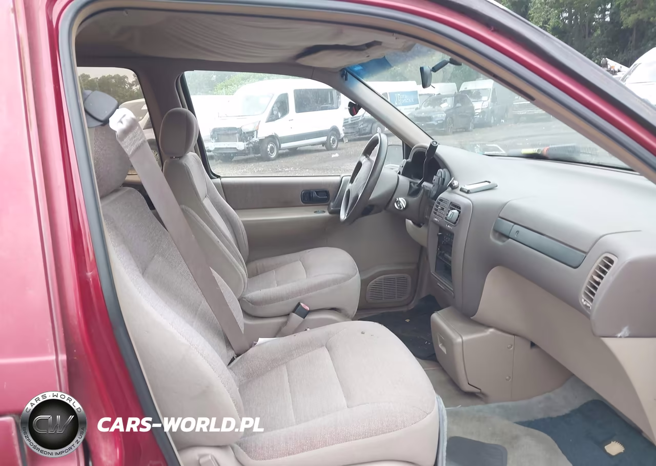 1995 Mercury Villager VIN:4M2DV11W1SDJ62124 - 5