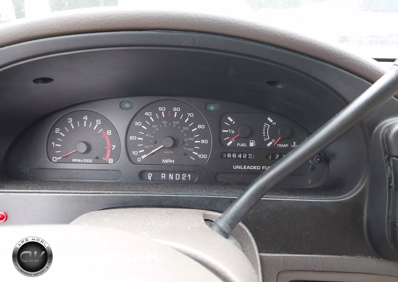 1995 Mercury Villager VIN:4M2DV11W1SDJ62124 - 7