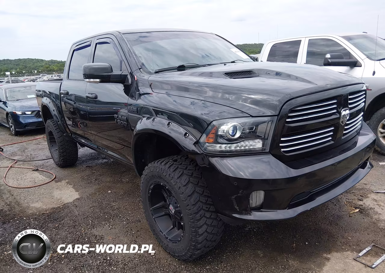 2015 Ram 1500 Sport – zdjęcie 1 z 16