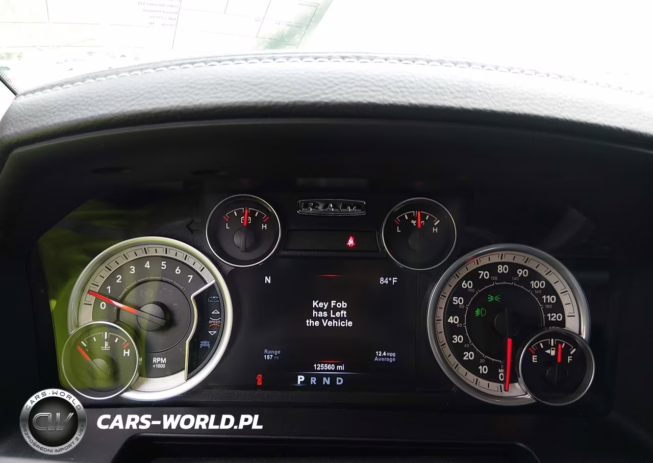 2015 Ram 1500 Sport VIN:1C6RR7MT9FS657135 - 7