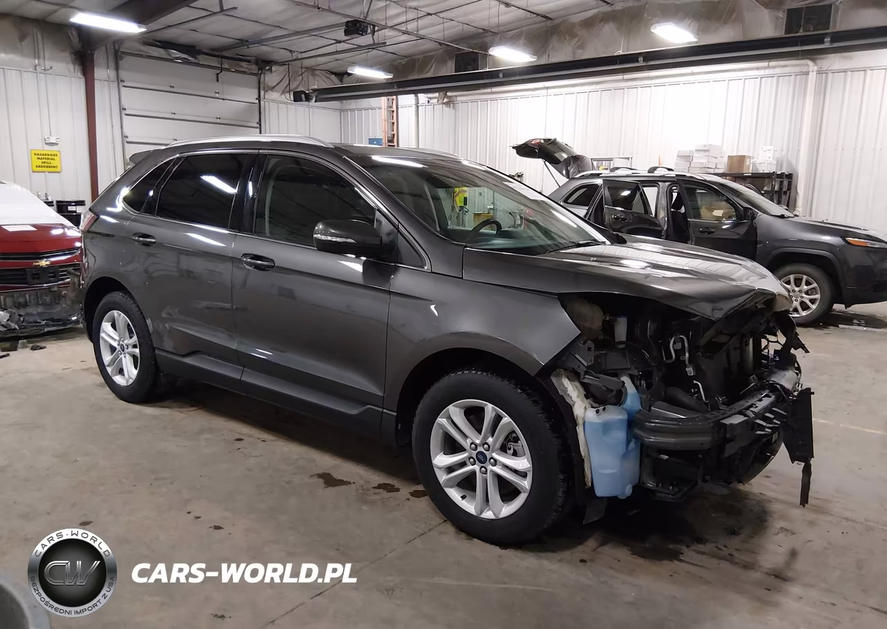 2020 Ford Edge Sel – zdjęcie 1 z 18