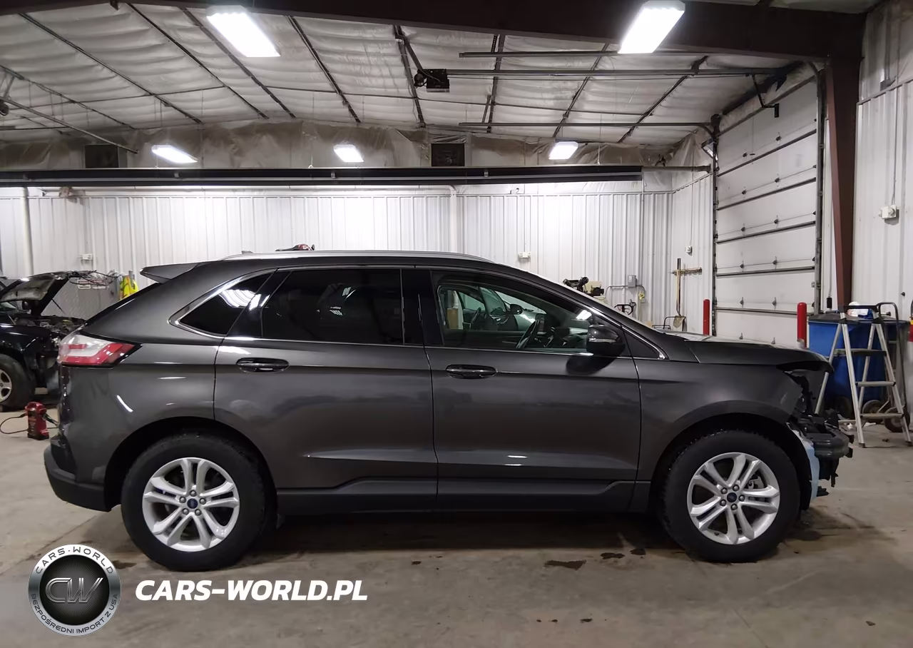 2020 Ford Edge Sel VIN:2FMPK4J9XLBA42980 - 14