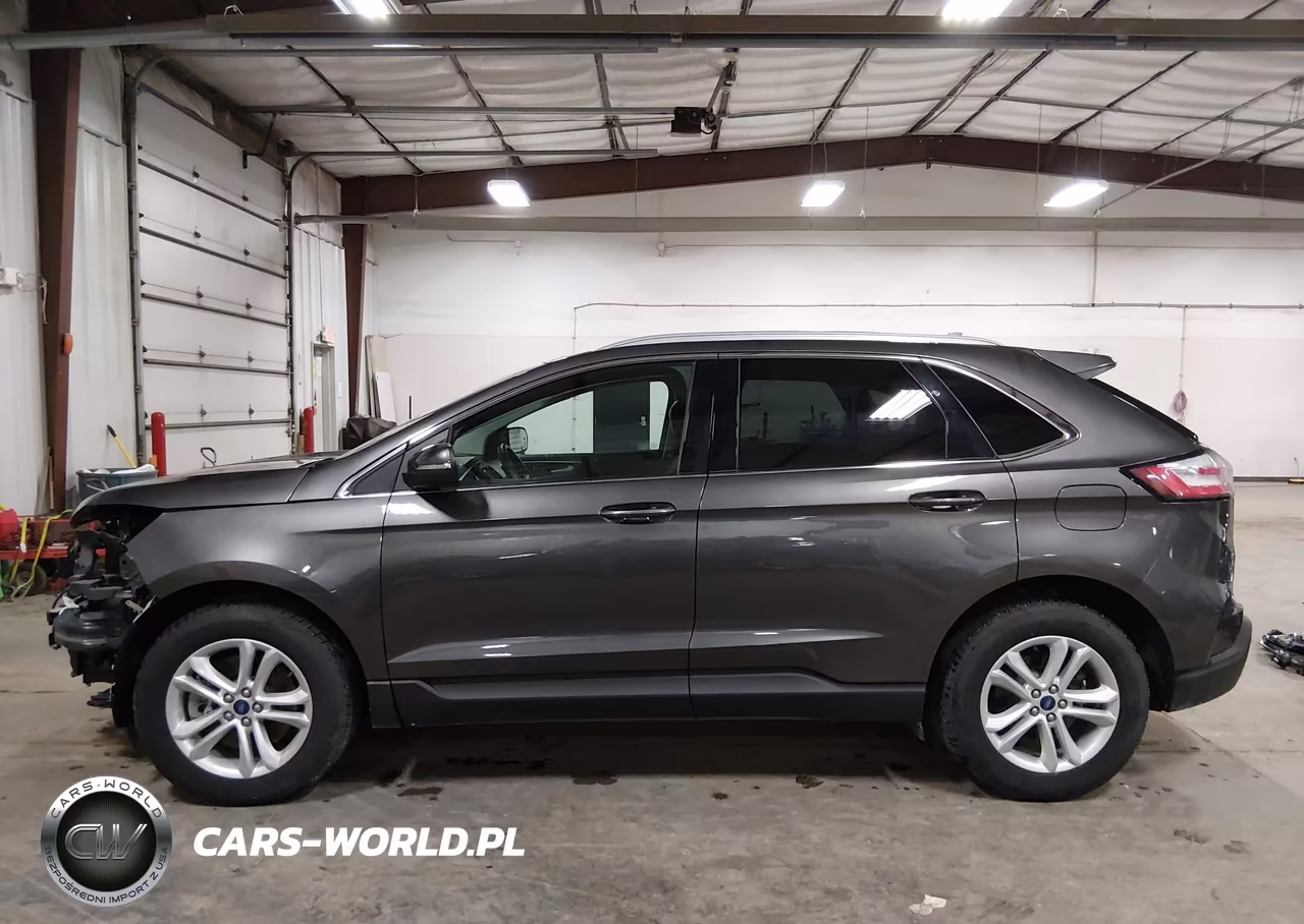 2020 Ford Edge Sel VIN:2FMPK4J9XLBA42980 - 15