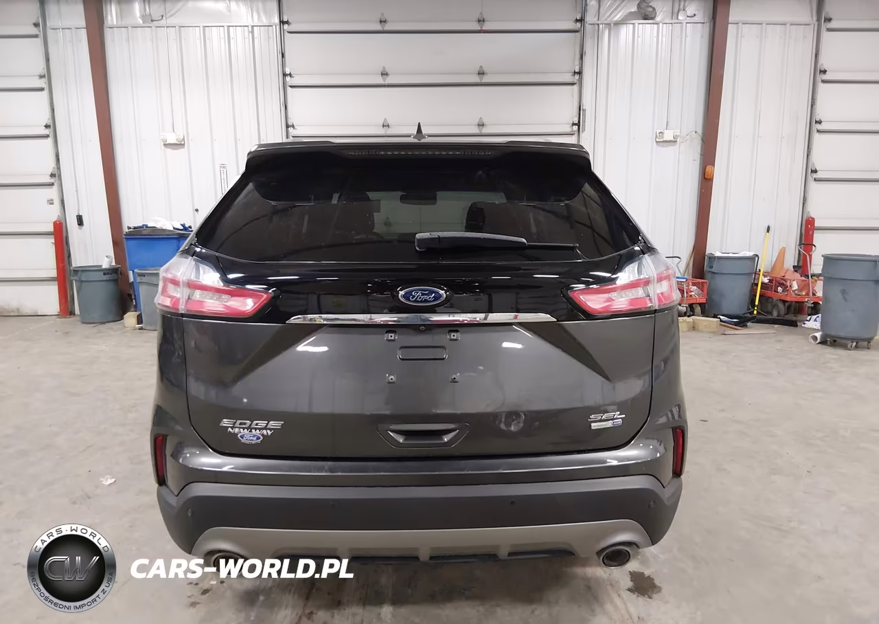 2020 Ford Edge Sel VIN:2FMPK4J9XLBA42980 - 17
