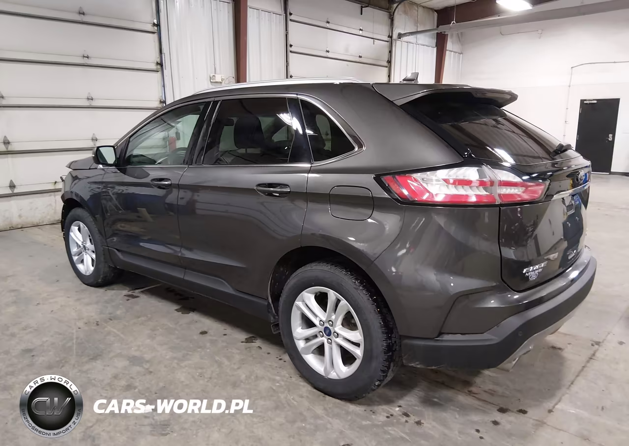 2020 Ford Edge Sel VIN:2FMPK4J9XLBA42980 - 3