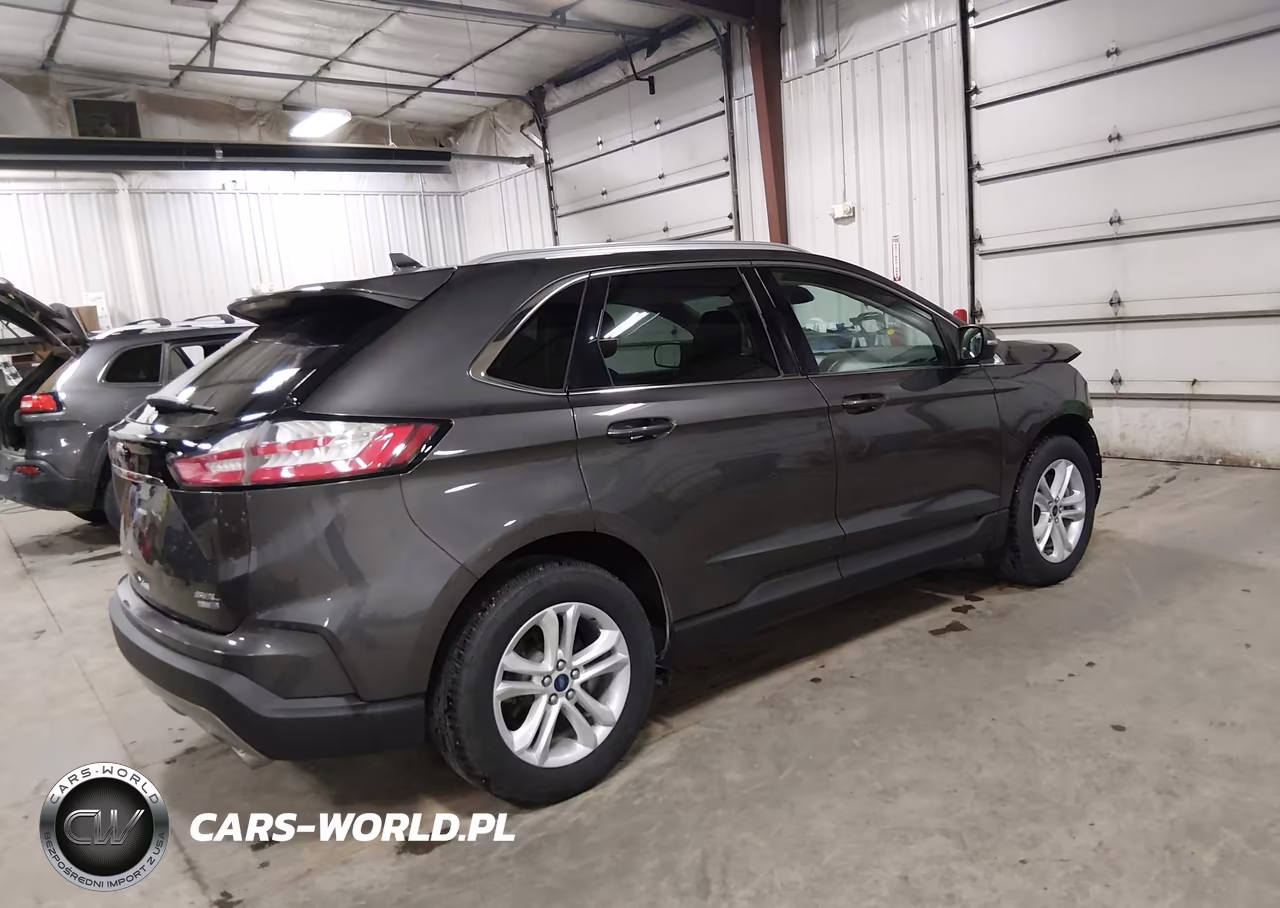 2020 Ford Edge Sel VIN:2FMPK4J9XLBA42980 - 4