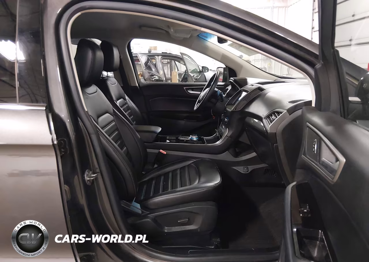 2020 Ford Edge Sel VIN:2FMPK4J9XLBA42980 - 5