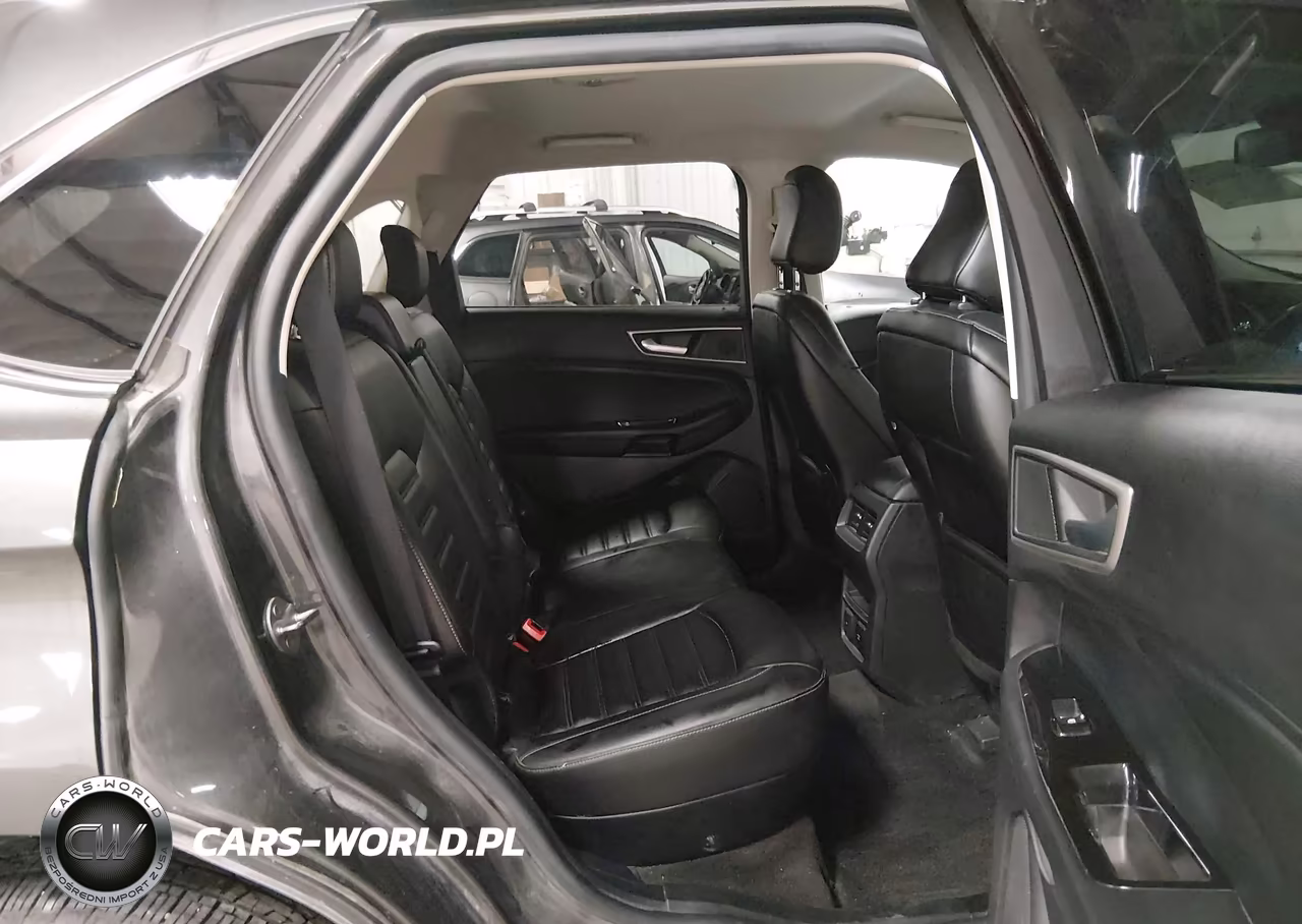 2020 Ford Edge Sel VIN:2FMPK4J9XLBA42980 - 8