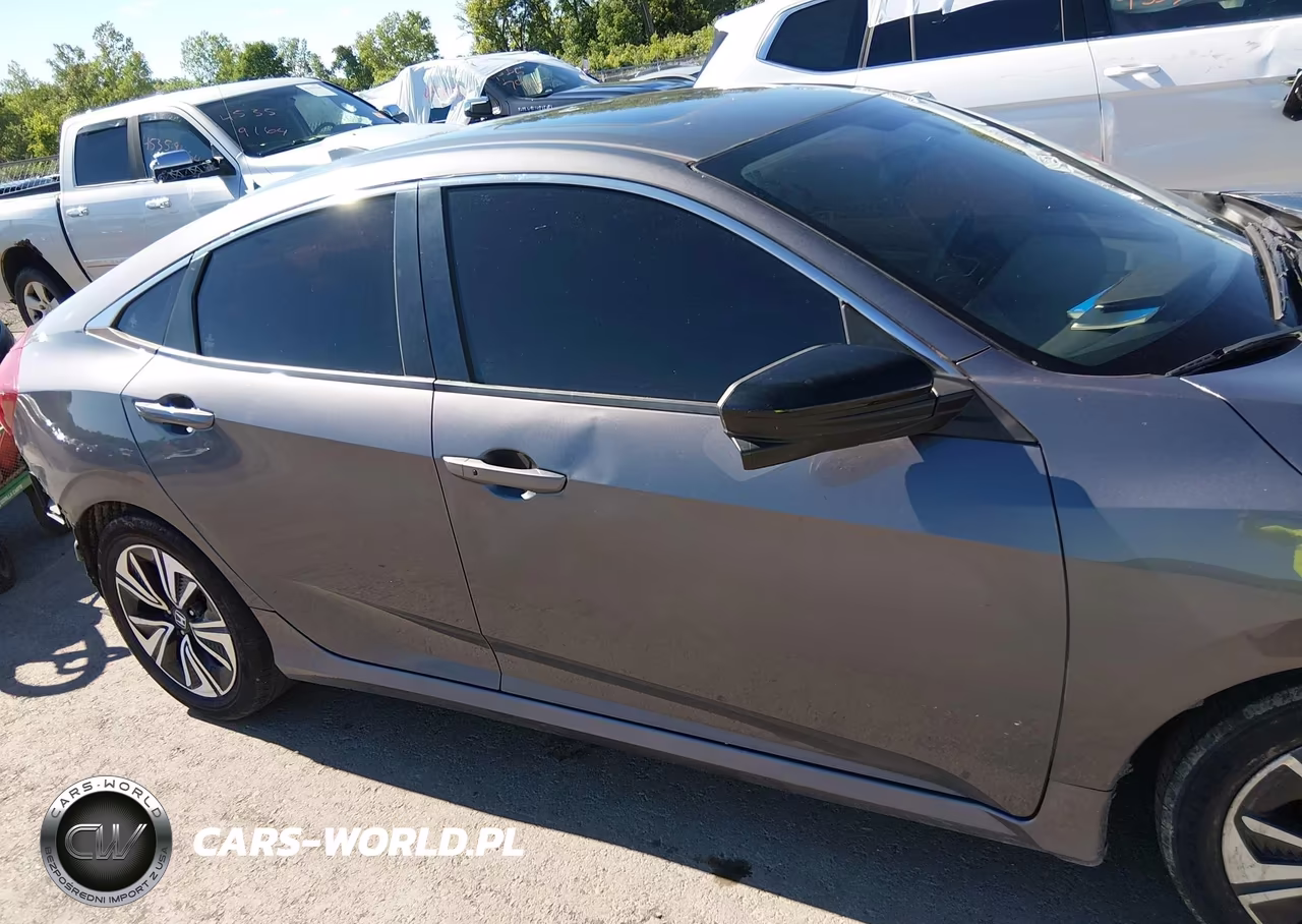 2016 Honda Civic Ex-T VIN:19XFC1F31GE201674 - 13