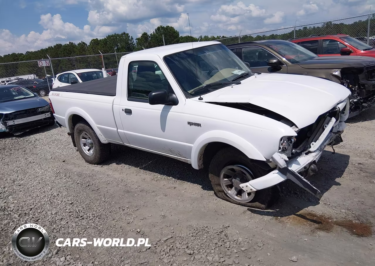 2004 Ford Ranger Edge-Xl-Xlt – zdjęcie 1 z 11