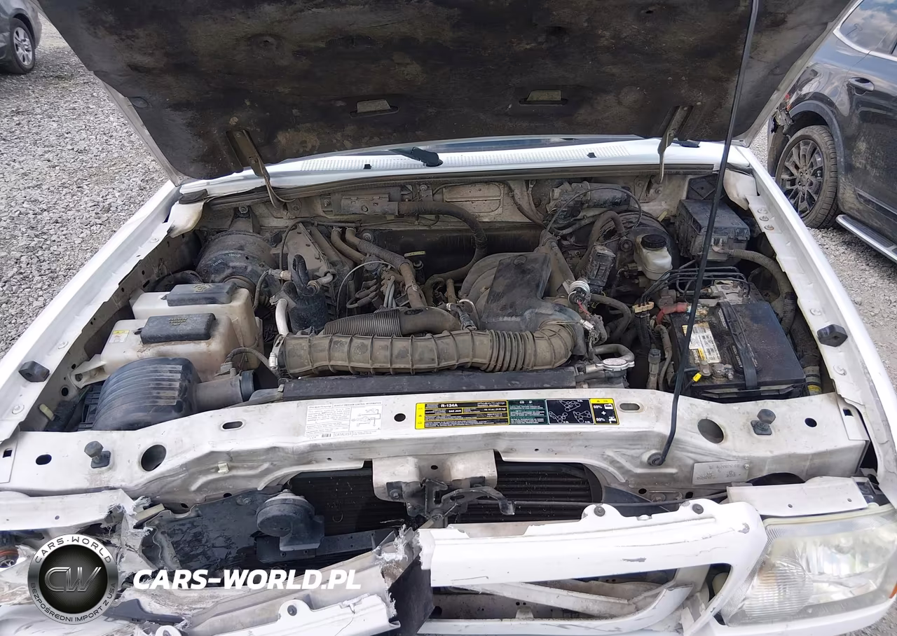 2004 Ford Ranger Edge-Xl-Xlt VIN:1FTYR10U44PA82264 - 10