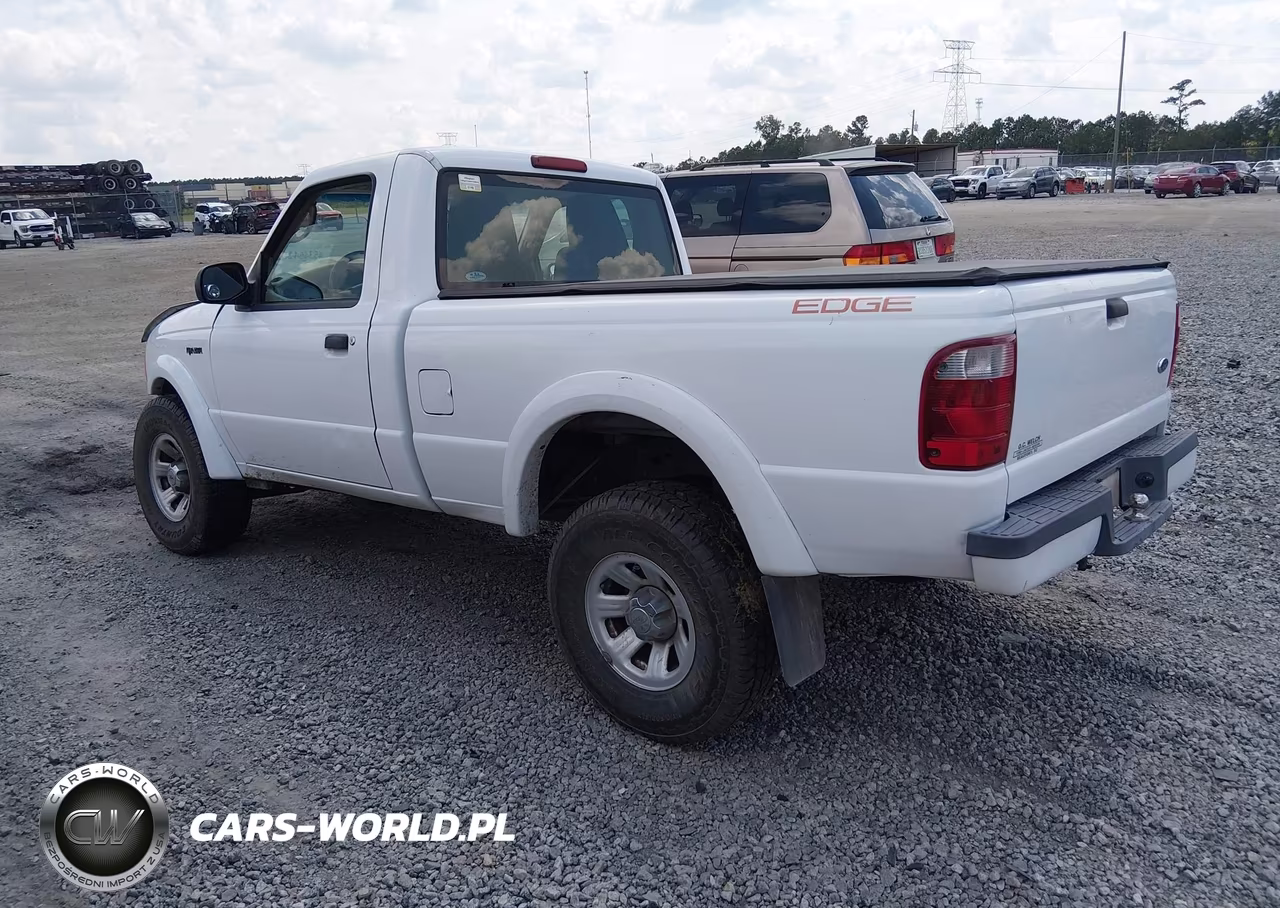 2004 Ford Ranger Edge-Xl-Xlt VIN:1FTYR10U44PA82264 - 3