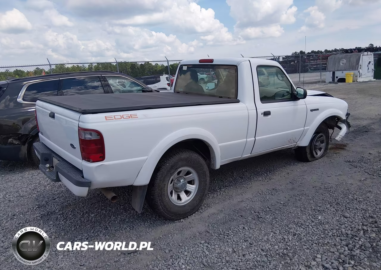 2004 Ford Ranger Edge-Xl-Xlt VIN:1FTYR10U44PA82264 - 4