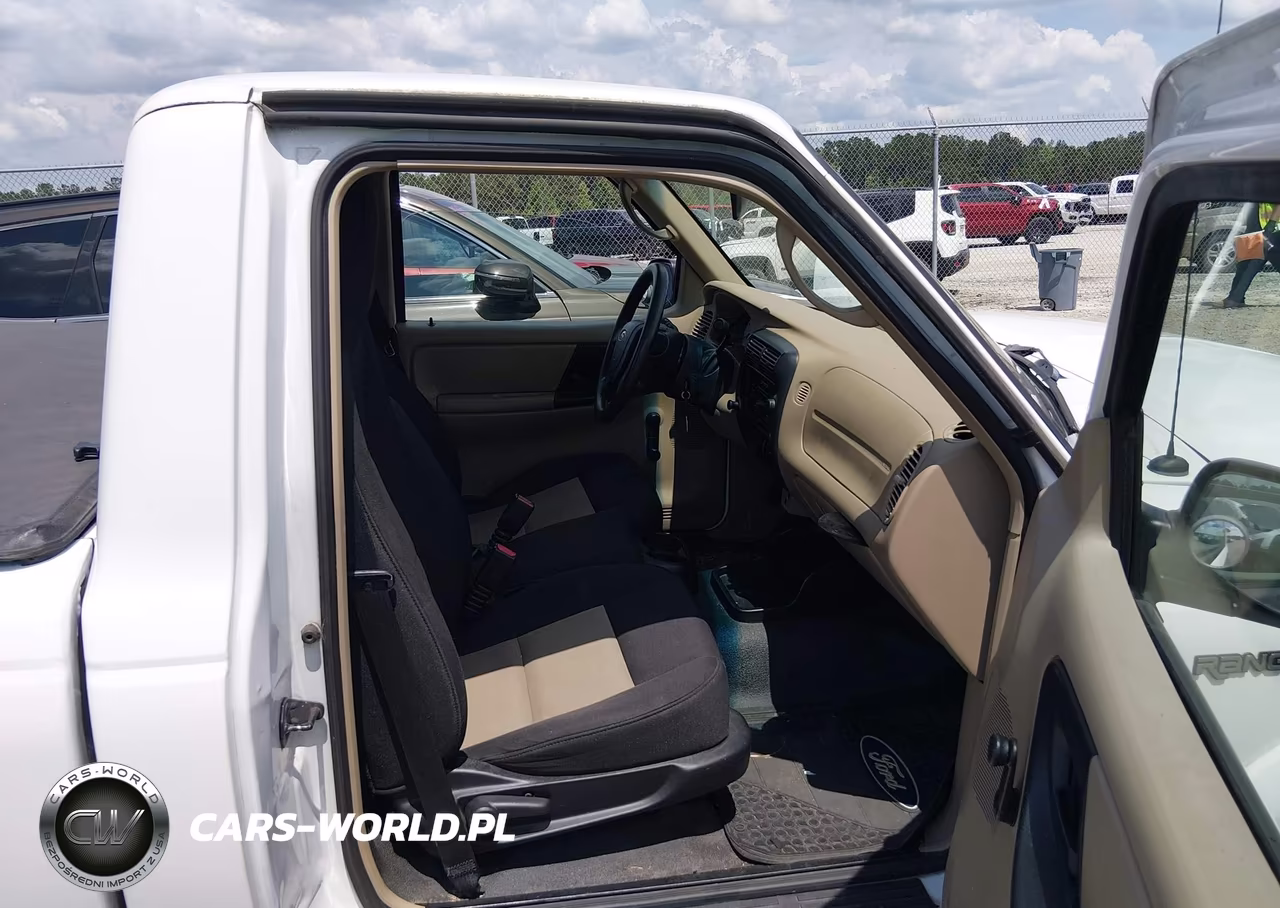 2004 Ford Ranger Edge-Xl-Xlt VIN:1FTYR10U44PA82264 - 5