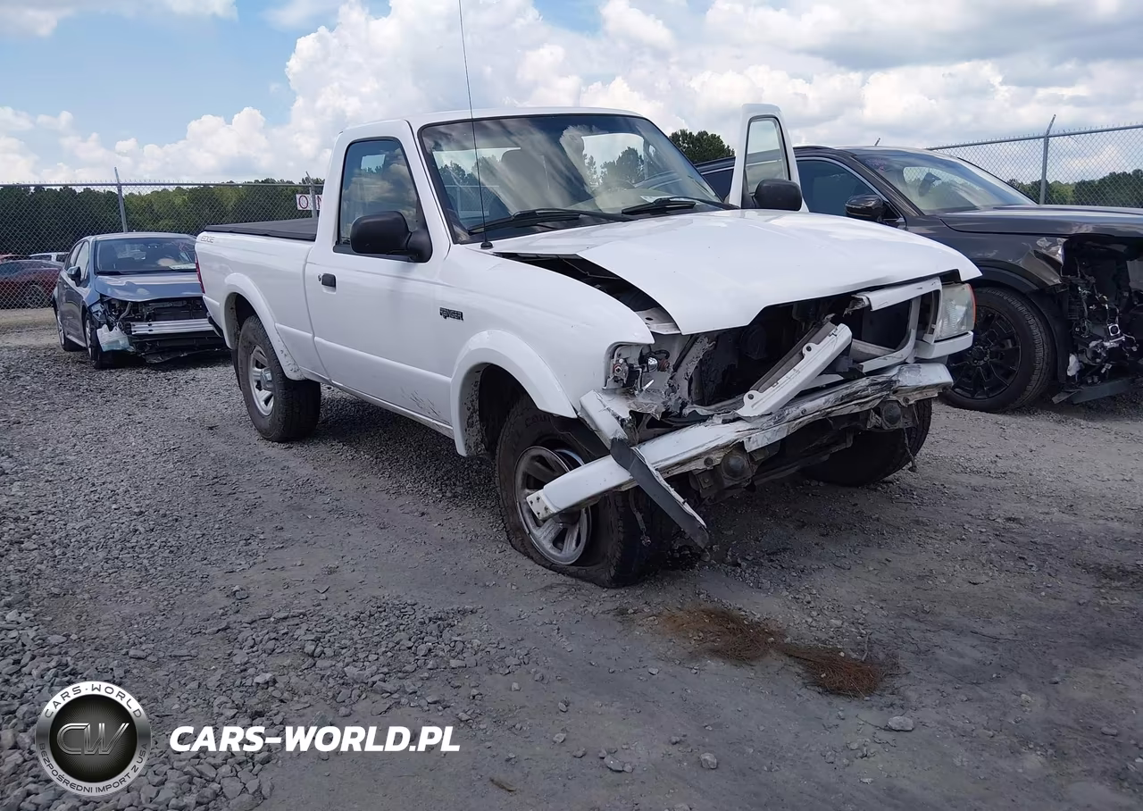 2004 Ford Ranger Edge-Xl-Xlt VIN:1FTYR10U44PA82264 - 6