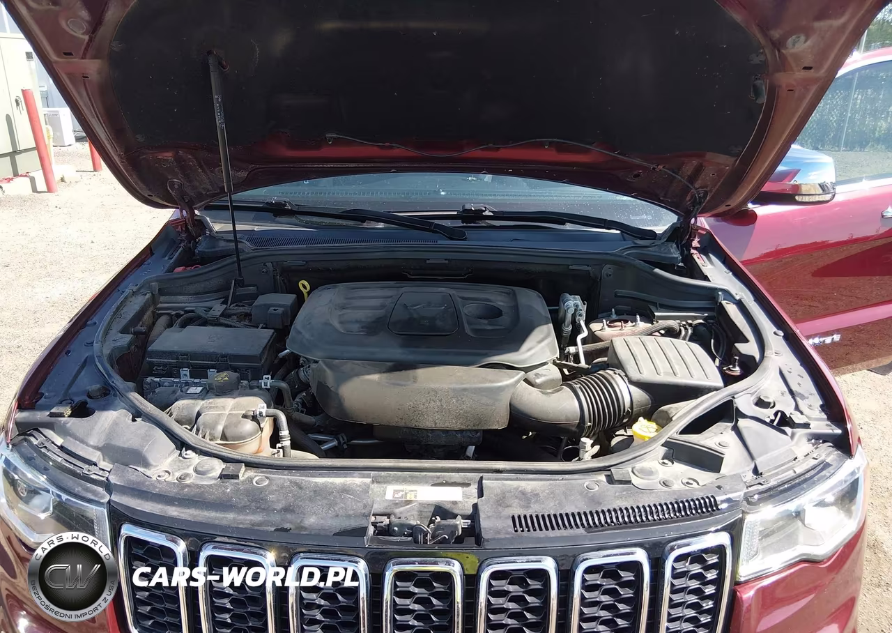2019 Jeep Grand Cherokee Limited 4X4 VIN:1C4RJFBG7KC714646 - 10