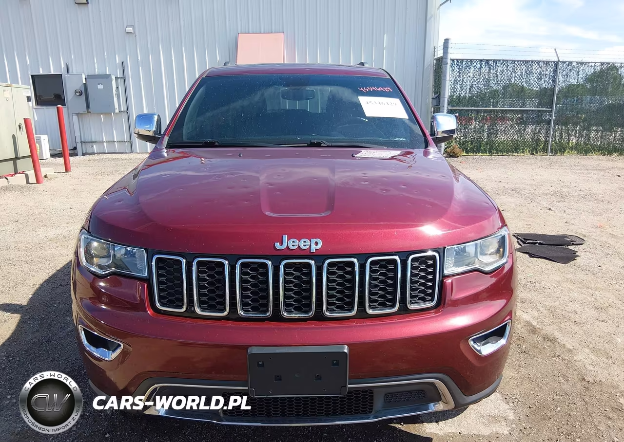 2019 Jeep Grand Cherokee Limited 4X4 VIN:1C4RJFBG7KC714646 - 12