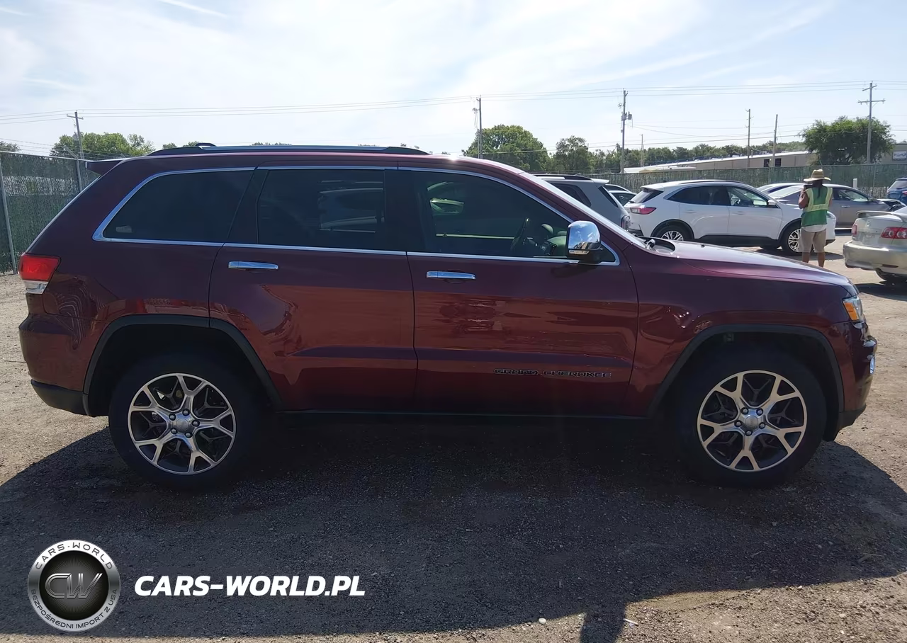 2019 Jeep Grand Cherokee Limited 4X4 VIN:1C4RJFBG7KC714646 - 13