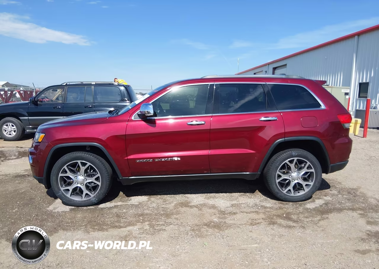 2019 Jeep Grand Cherokee Limited 4X4 VIN:1C4RJFBG7KC714646 - 14