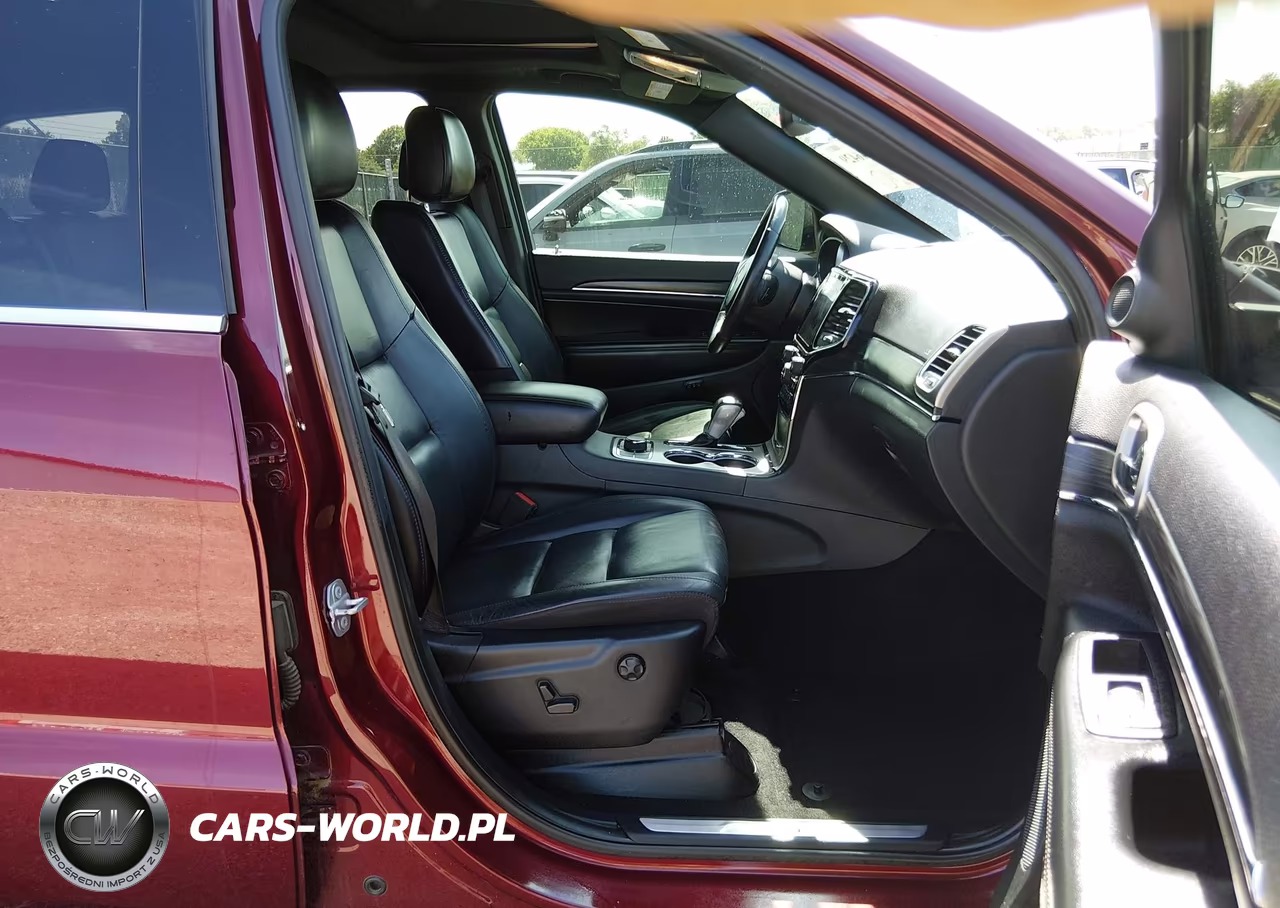 2019 Jeep Grand Cherokee Limited 4X4 VIN:1C4RJFBG7KC714646 - 5