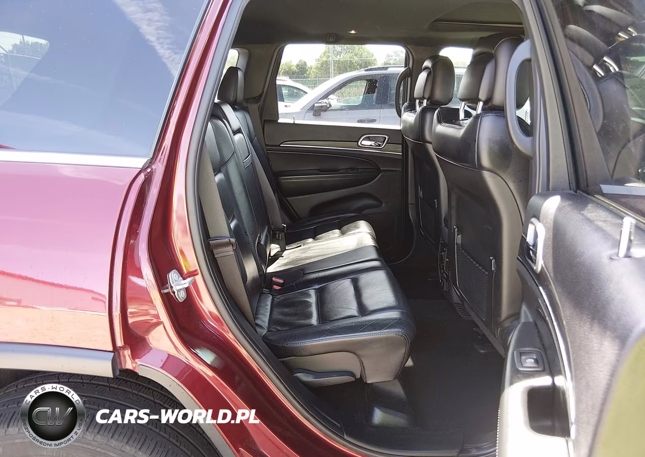 2019 Jeep Grand Cherokee Limited 4X4 VIN:1C4RJFBG7KC714646 - 8