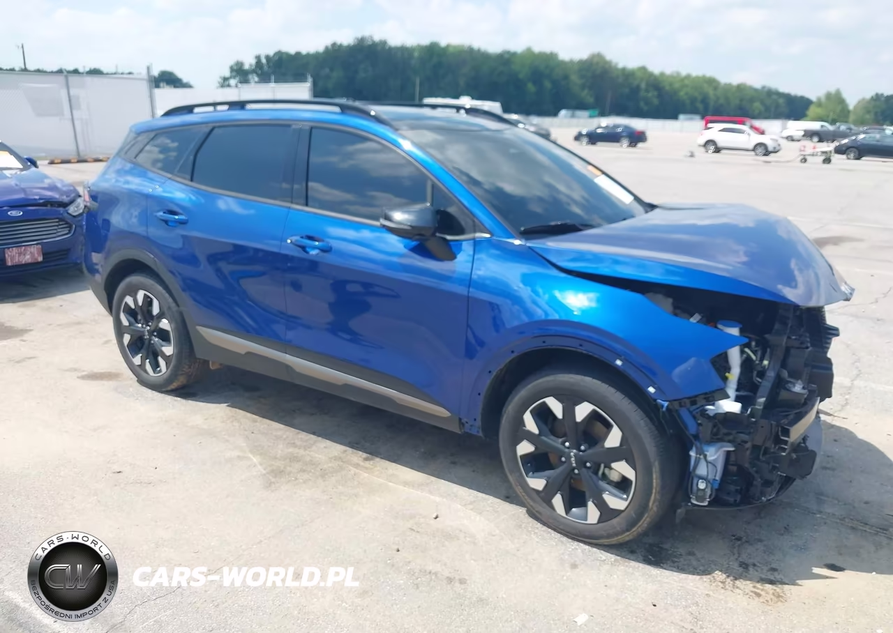 2023 Kia Sportage X-Line – zdjęcie 1 z 19