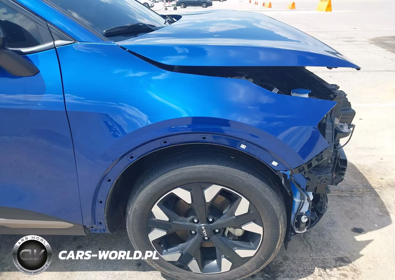 2023 Kia Sportage X-Line VIN:5XYK6CAF8PG128857 - 19